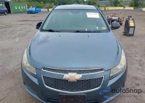 2012 Chevrolet Cruze Ls z USA, uszkodzony, nr VIN 1G1PC5SH8C7206578